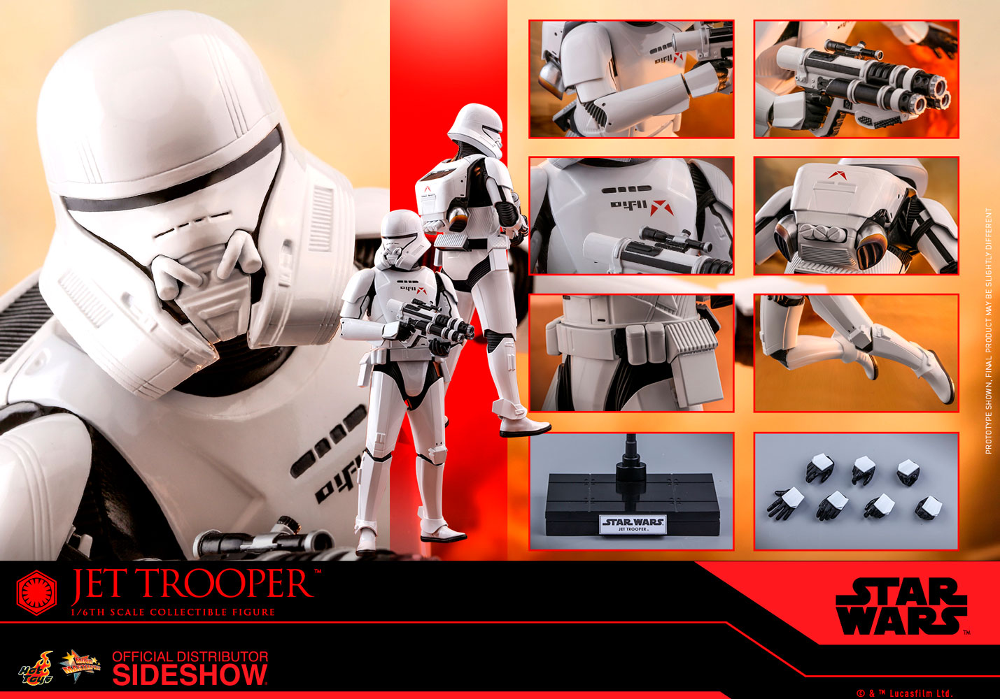 Hot toys Aksiyon Figür