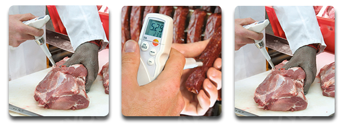testo 205 ph metre