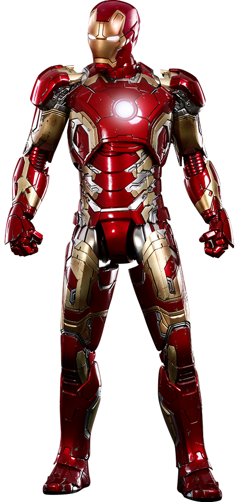 Hot toys iron man mark 4 clearance diecast