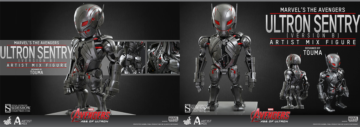 Hot toys Aksiyon Figür