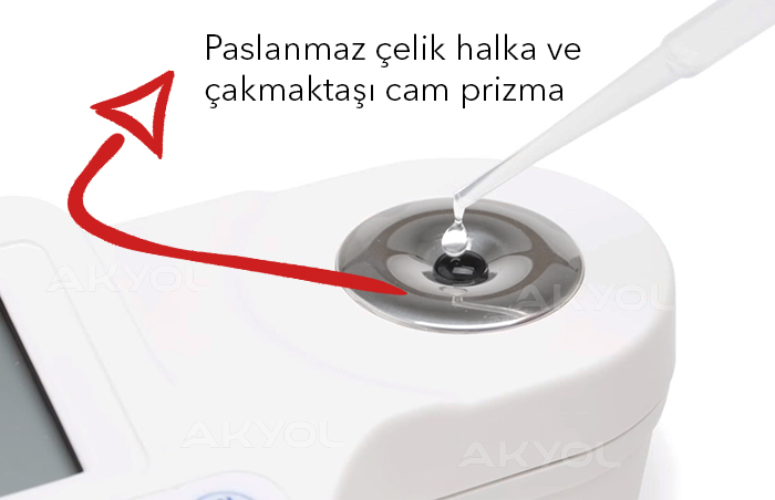 hanna 96800 Brix ölçer