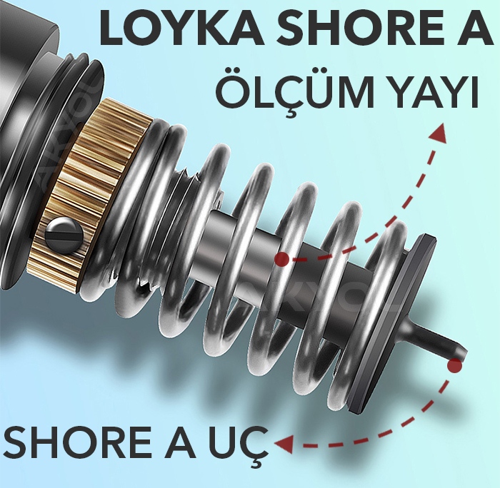 loyka lx-a2 shormetre