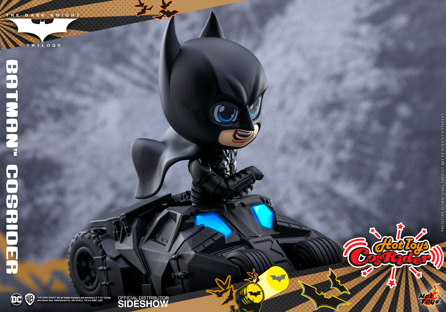 Hot toys Aksiyon Figür