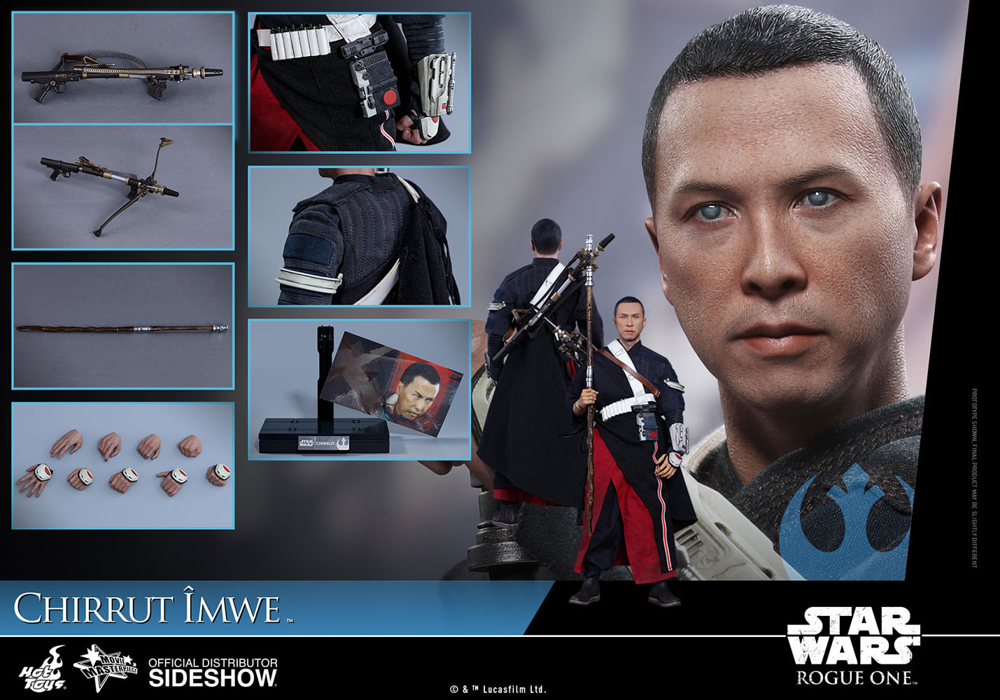 Hot Toys Aksiyon Figür
