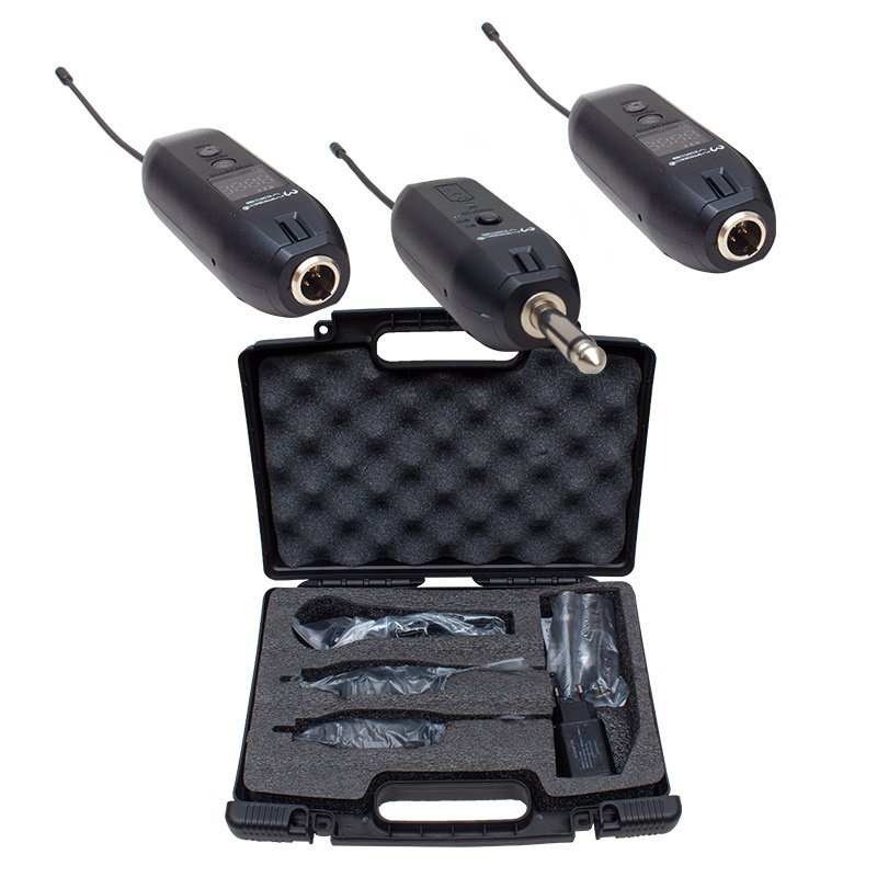 Magicvoice Mv-19596 UHF Yaka Tipi Enstrüman Dörtlü Mikrofon Set fiyatı