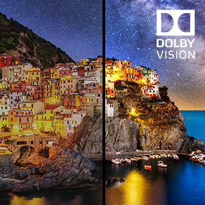 dolby vision, hdr