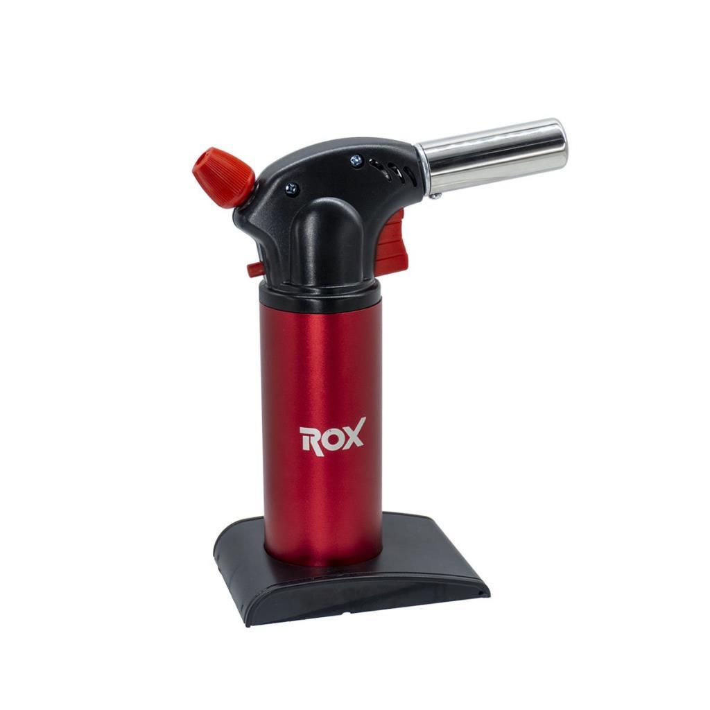 Rox BS-630 Bütan Gaz Torch Pürmüz nasıl kullanılır