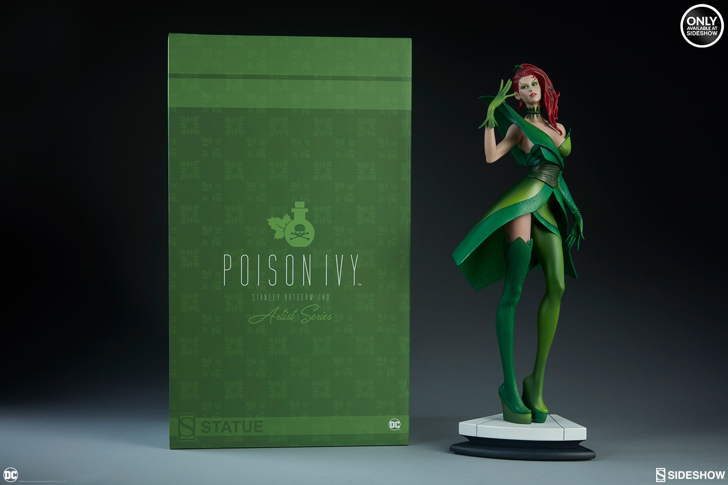 Sideshow Aksiyon Figür