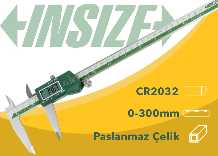 insize 1108-300 dijital kumpas