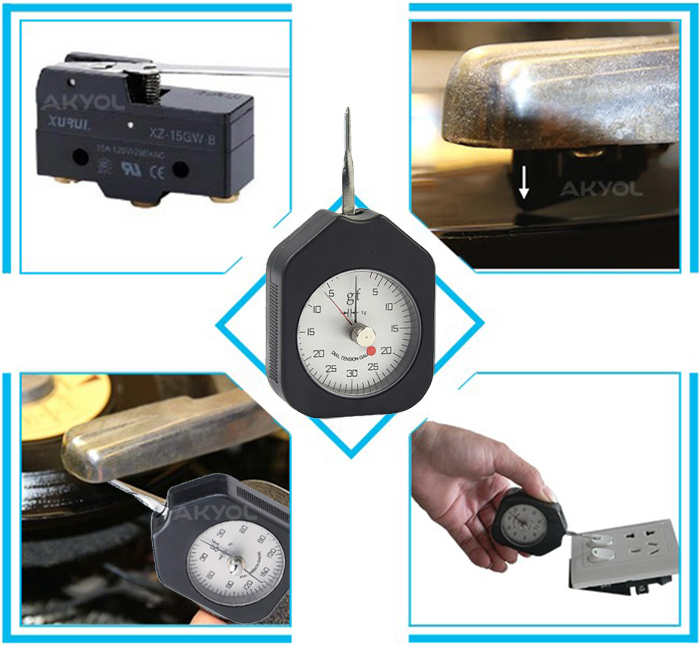 loyka atg -30 itme kuvveti ölçer
