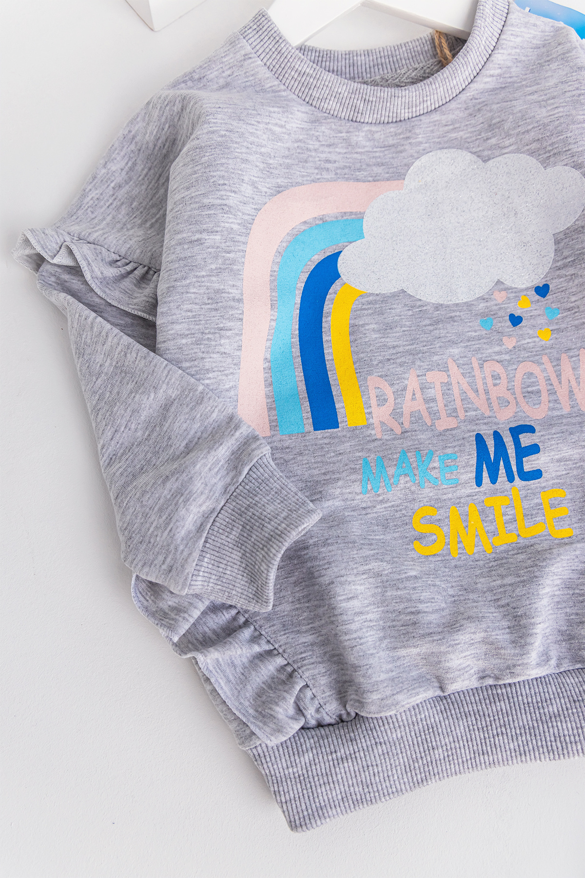 Babymod kız çocuk eşofman takımı