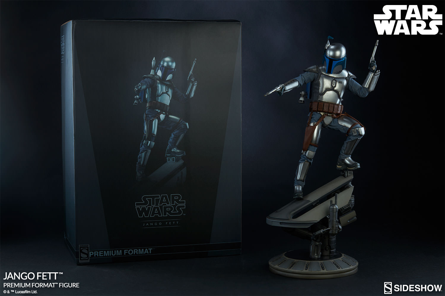 Sideshow Aksiyon Figür