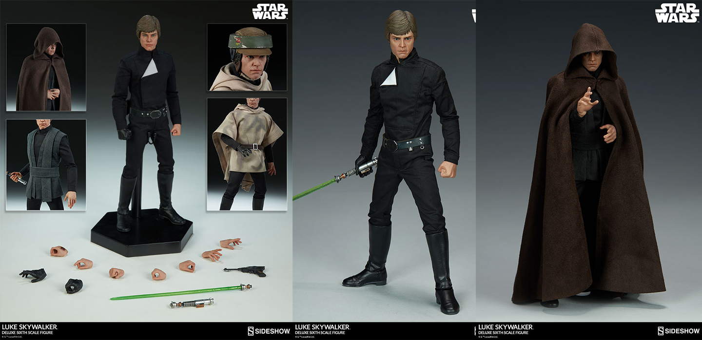 Sideshow Aksiyon Figür