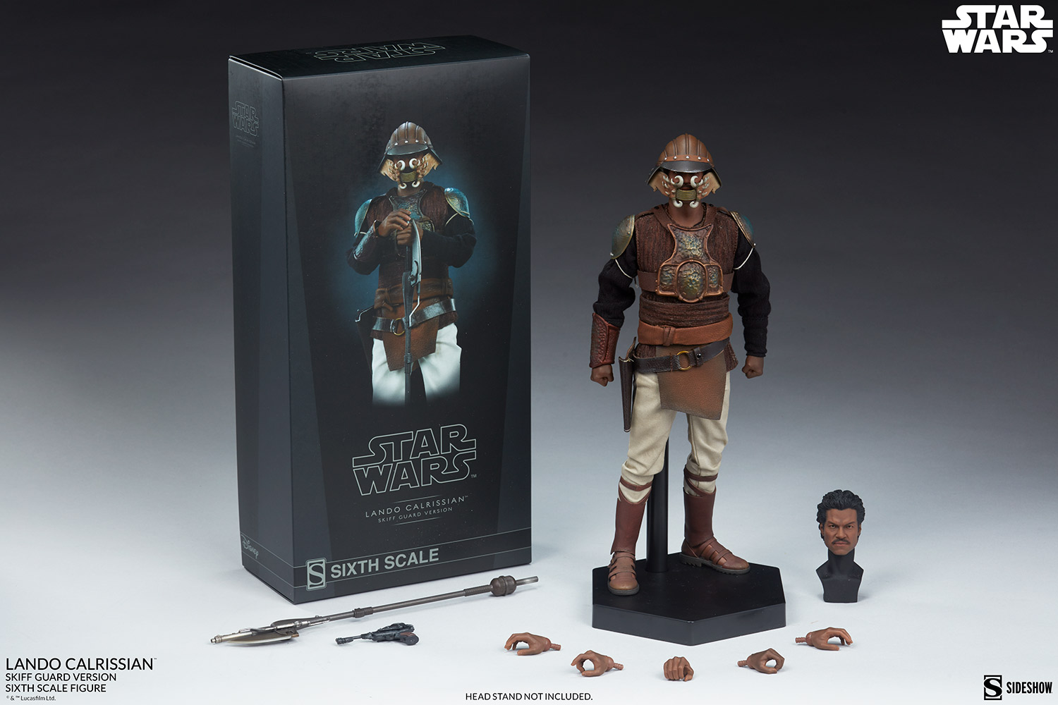 Sideshow Aksiyon Figür