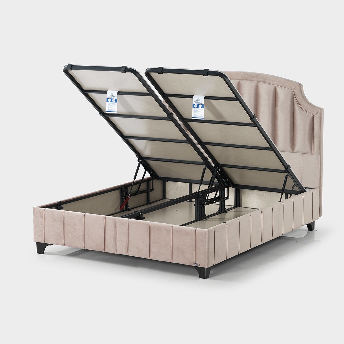 armis yatak king baza fiyati taksit secenekleri ile satin al