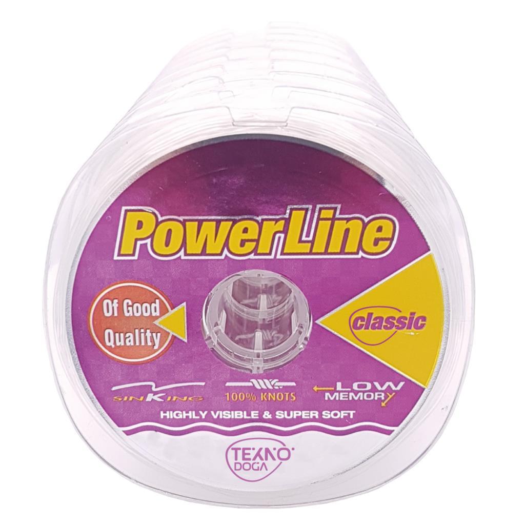 Powerline Classic 100m Misina Monofilament Olta Misinası