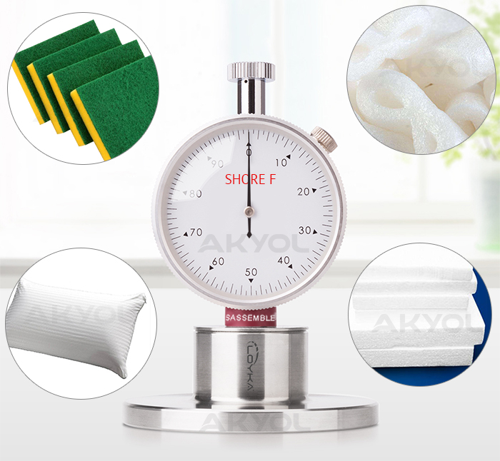 sünger sertlik ölçer