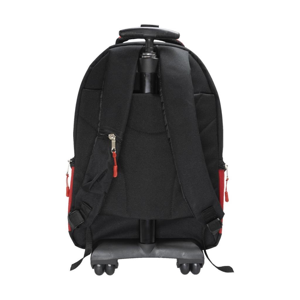 Rox 0154 Robust Bag On Wheels İmperteks Tekerlekli Bez Çanta ne işe yarar