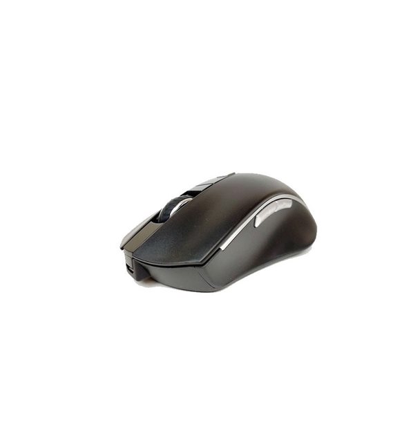 INCA IWM-393RT Kablosuz Sessiz 1600dpi Optic Siyah Mouse Şark Edilebilir