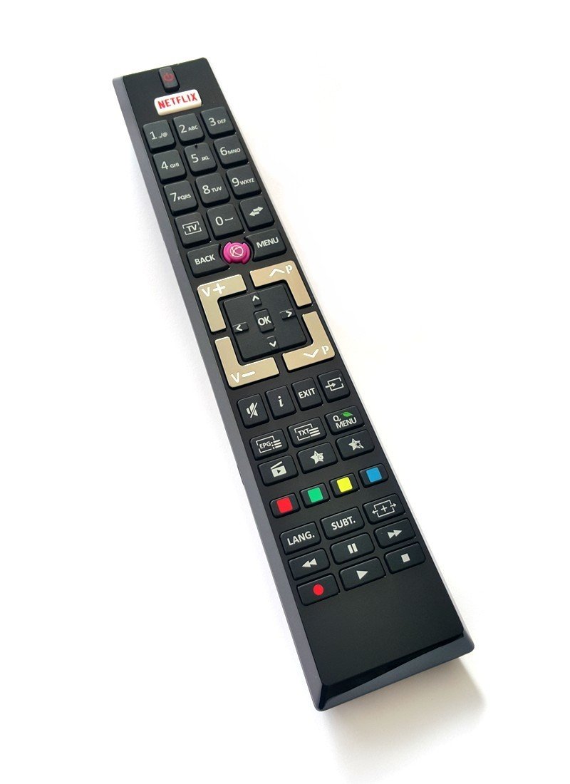 Vestel 55UD8400 4K Smart LED TV Kumanda