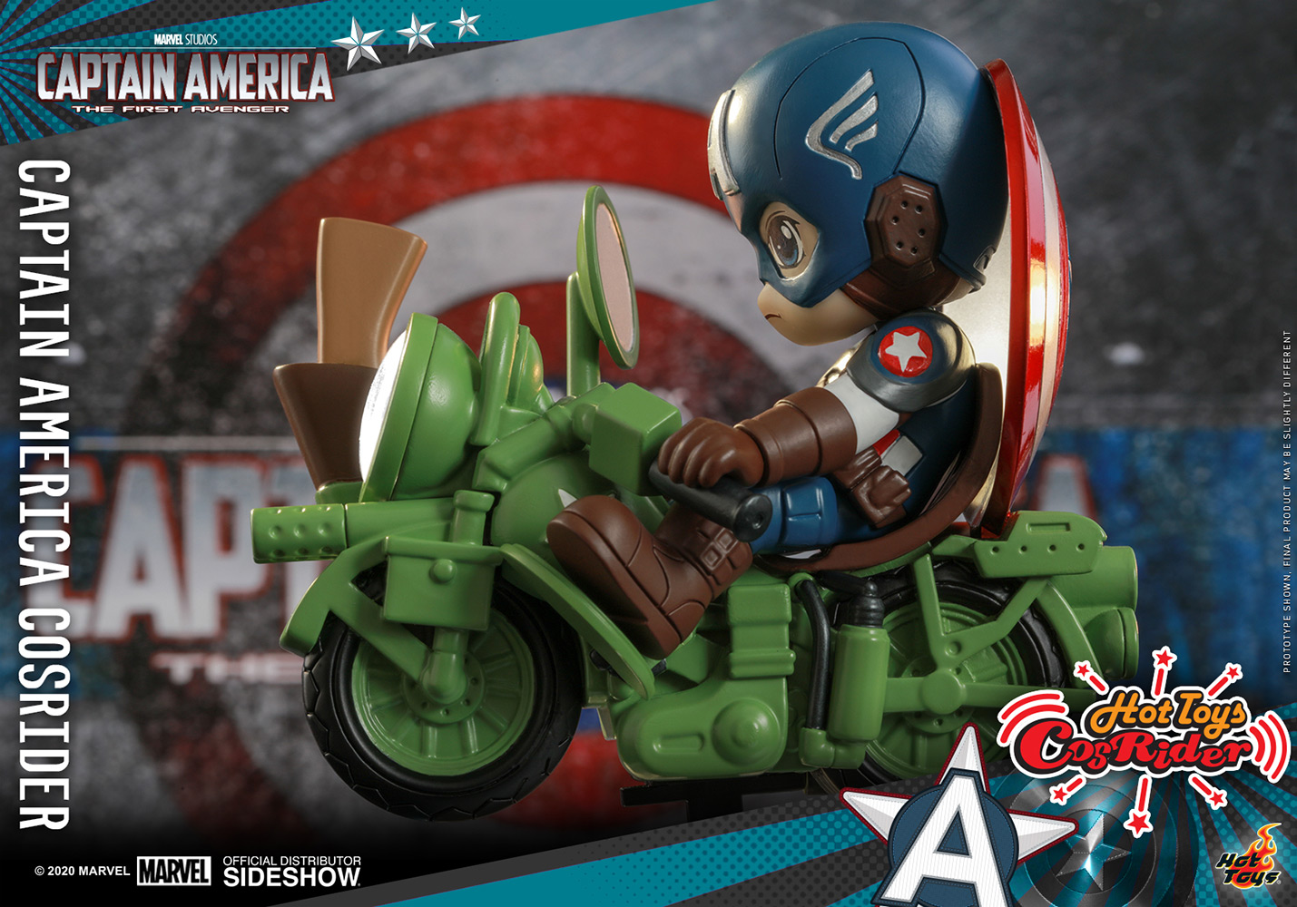 Hot toys Aksiyon Figür