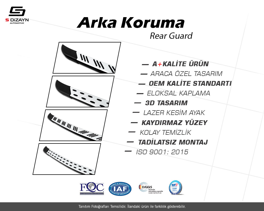 Arka Koruma