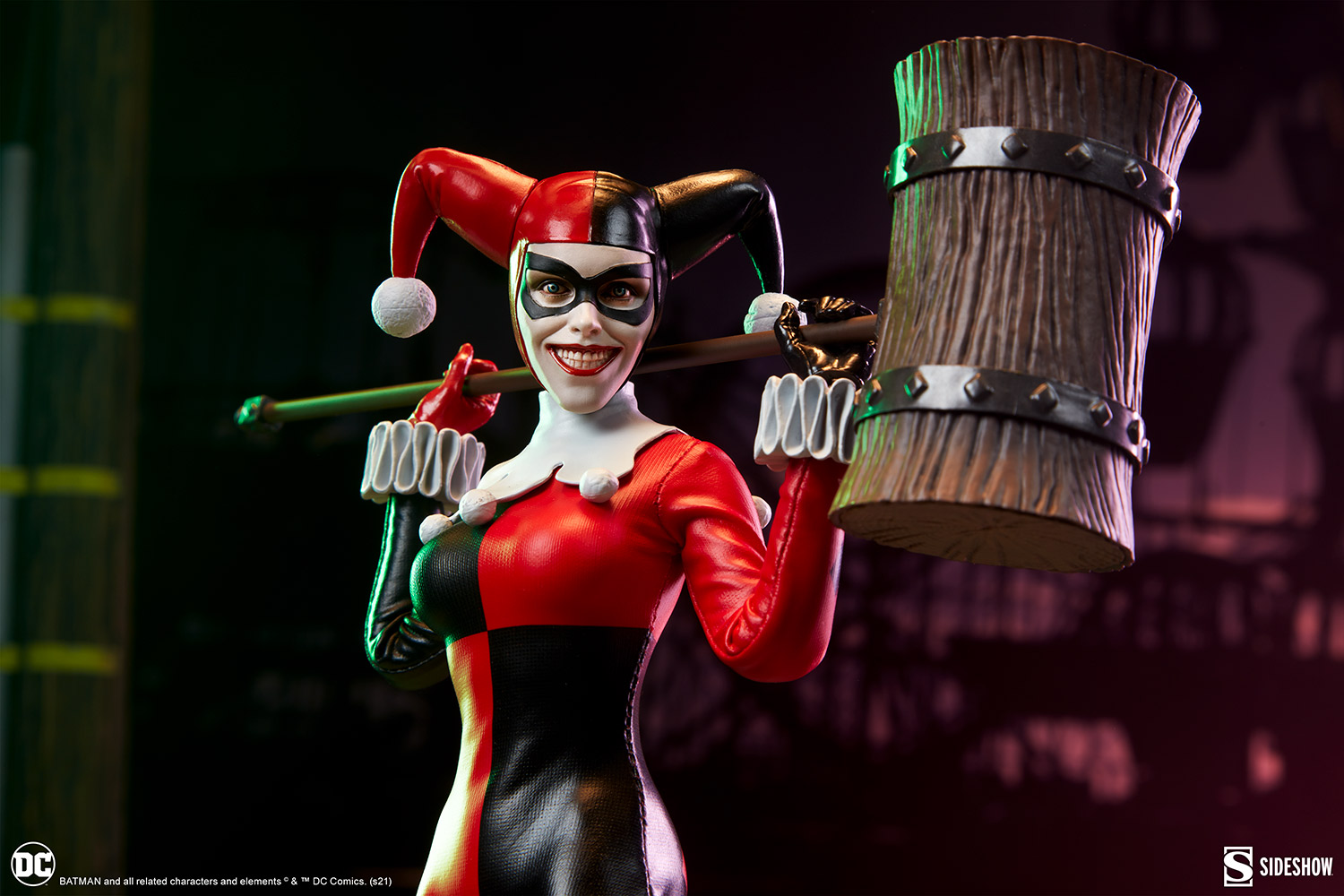 Sideshow Aksiyon Figür