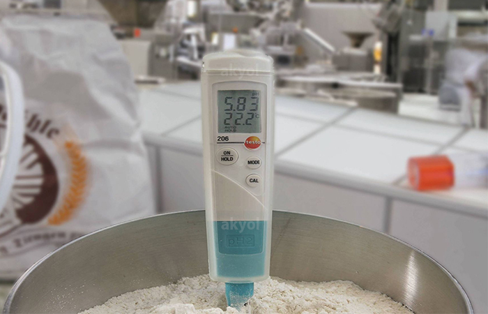 testo 206 ph2 ph ve sıcaklık ölçer seti