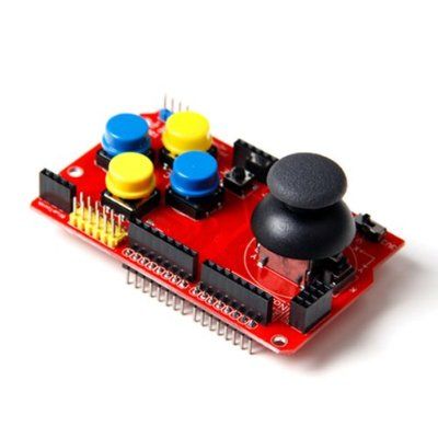 arduino joystick geliştime
