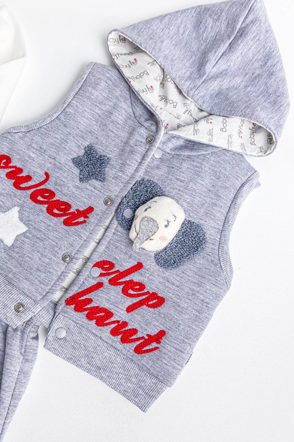 Babymod kız bebek takım