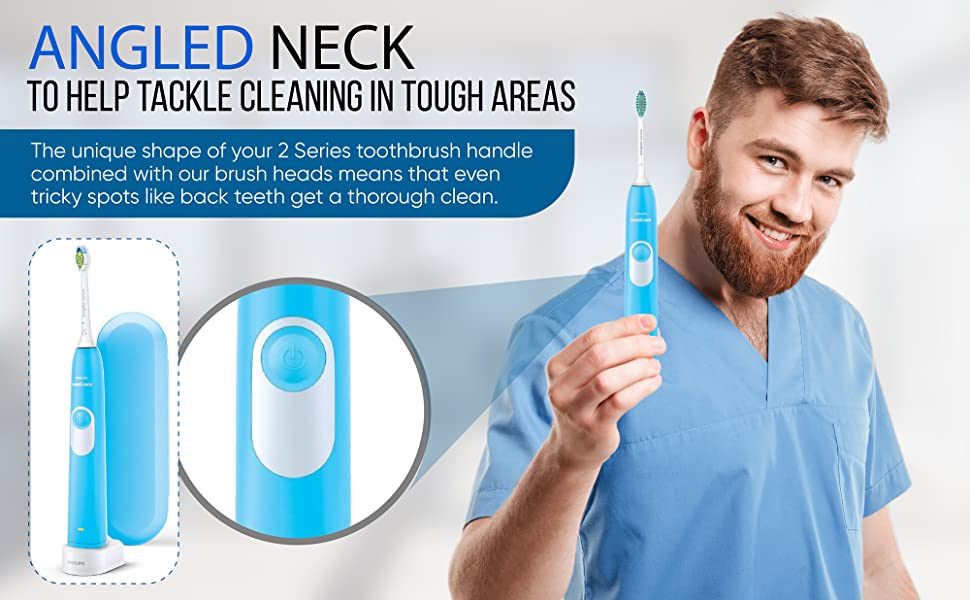 Angled Neck