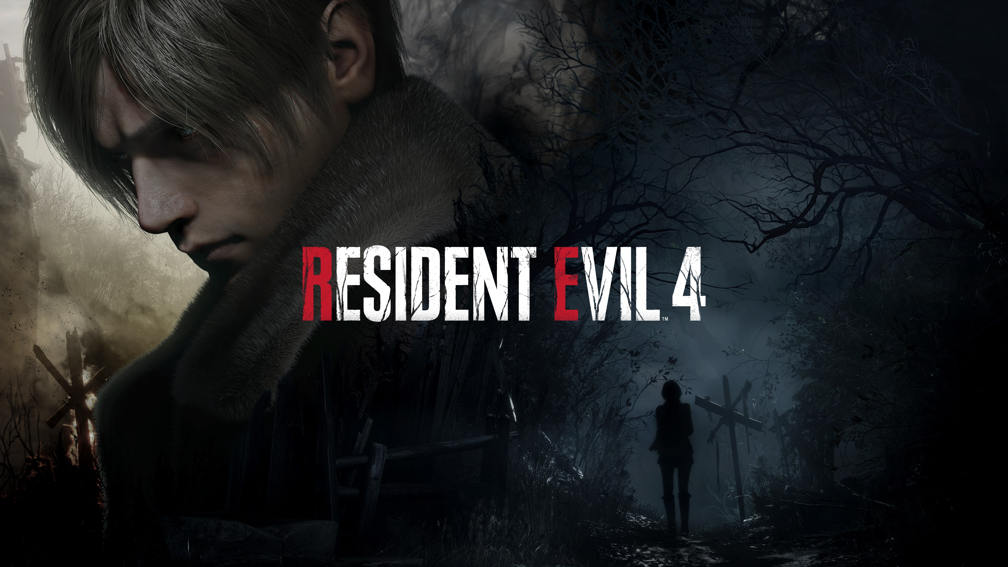 Resident Evil 4 Deluxe Edition PS4 & PS5
