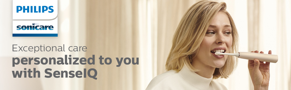 SenseIQ ile size özel olağanüstü bakım