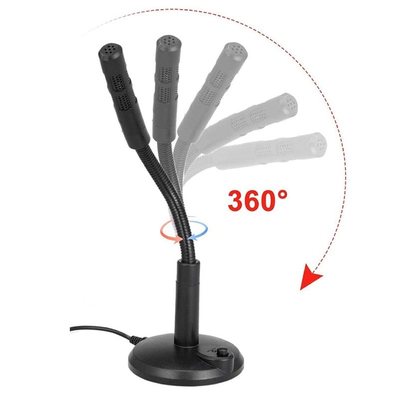 Powermaster M-309 Masaüstü Bilgisayar Mikrofonu