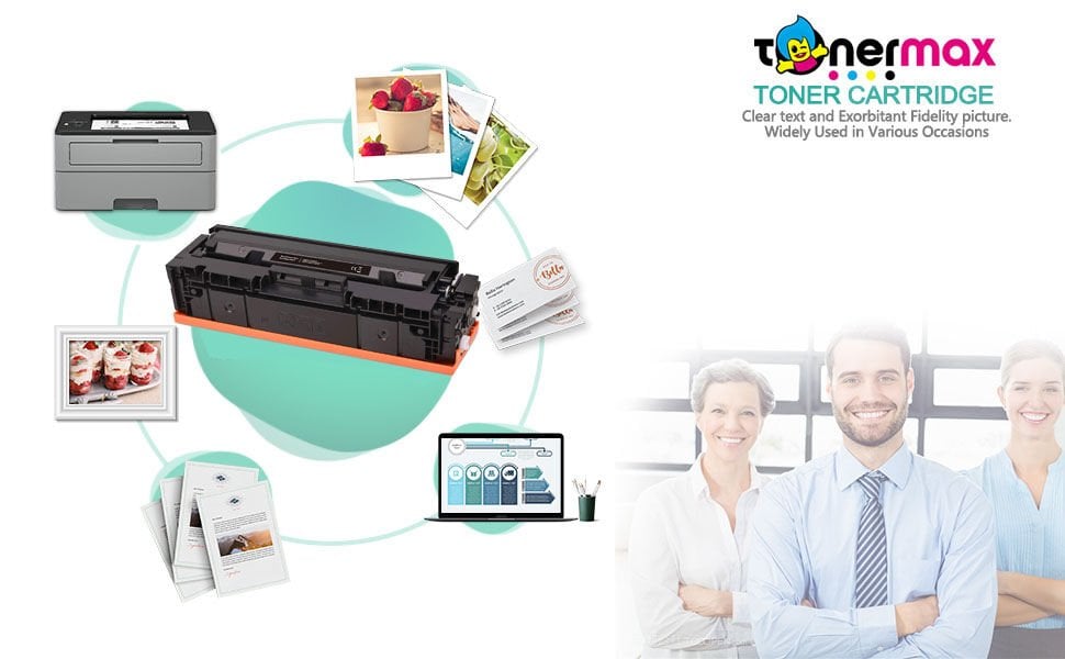 Canon CRG-067 Muadil Toner Takım / LBP-631Cw - LBP-633Cdw - MF-651Cw - MF-655Cdw - MF-655Cx - MF-657Cdw