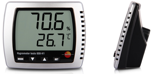 Testo 608-H1 Termometre