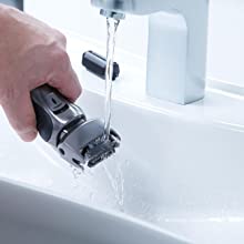 Temiz ve canlandırıcı tıraş