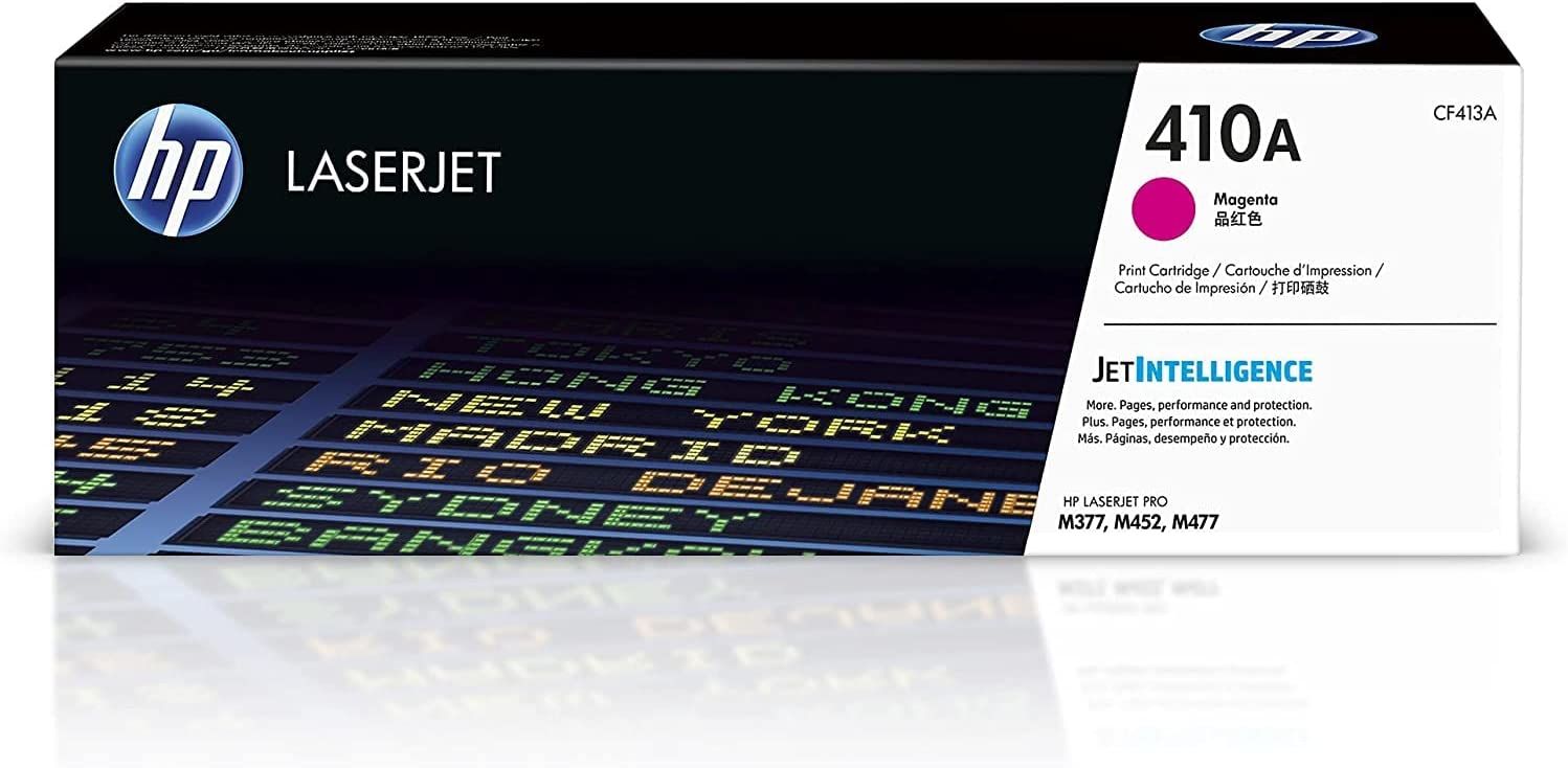 Hp 410A / CF413A Orjinal Toner Kırmızı /M452 / M477