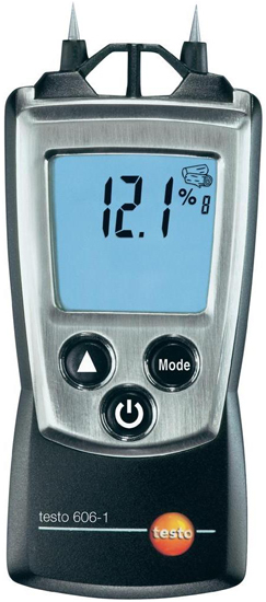 Testo 606 ahşap Nem ölçer