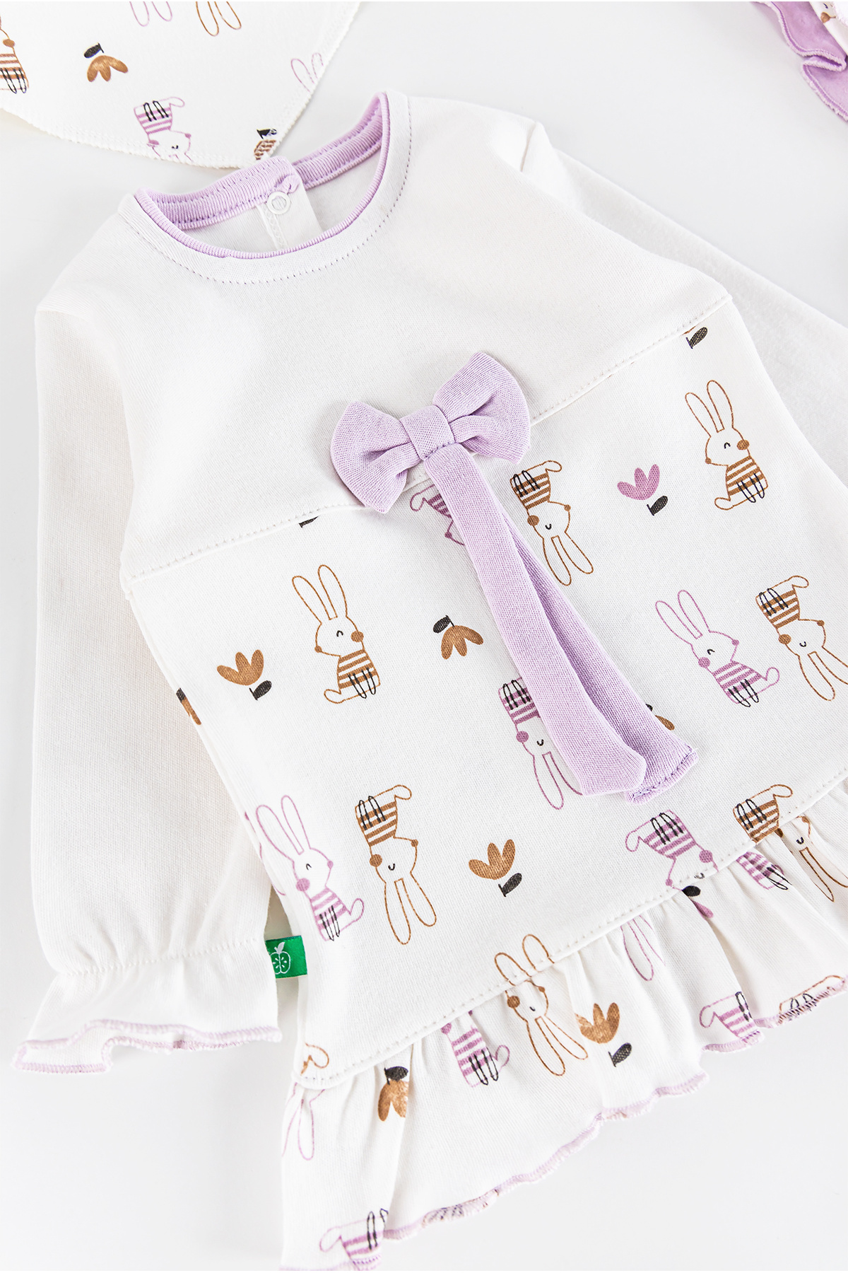 Babymod kız bebek hastane çıkışı