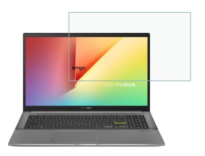 Engo Asus Vivobook 17 S712EA-AU403W 17 Inç Ekran Koruyucu Temperli Nano Esnek
