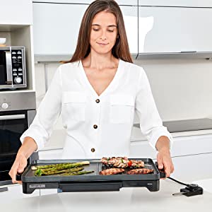 ocak; Teppan Yaki; pişirme plakası; keyifli mutfak; Doğal pişirme