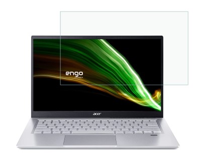 Engo Acer Aspire A315 15.6 Inç Ekran Koruyucu Nano Esnek Temperli Flexible