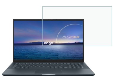 Engo Asus Zenbook Pro 15 15.6 Inç Ekran Koruyucu Esnek Nano Flexible