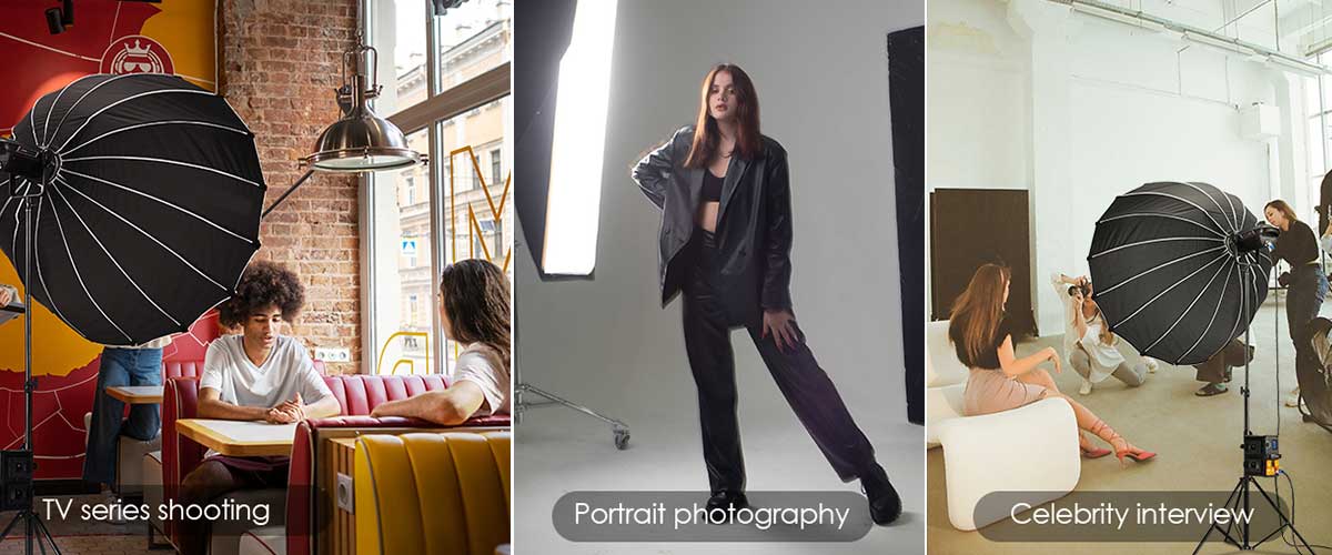 Gdx LV-700C-II Bi Color Led Video Işığı