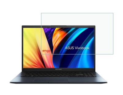 Asus Vivobook Pro 15 15.6" Ekran Koruyucu Nano Esnek Flexible Temperli Cam