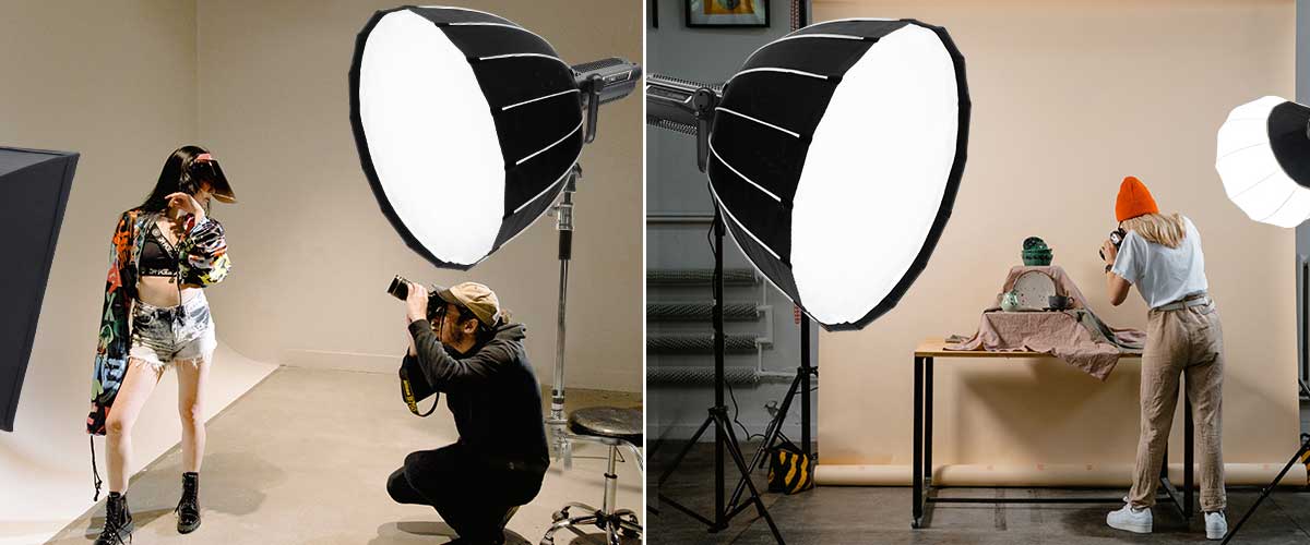 Gdx LV-700C-II Bi Color Led Video Işığı