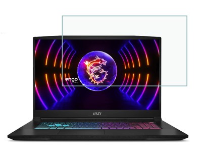 Engo Msi Crosshair 15 15.6 Inç Ekran Koruyucu Nano Temperli Cam Flexible