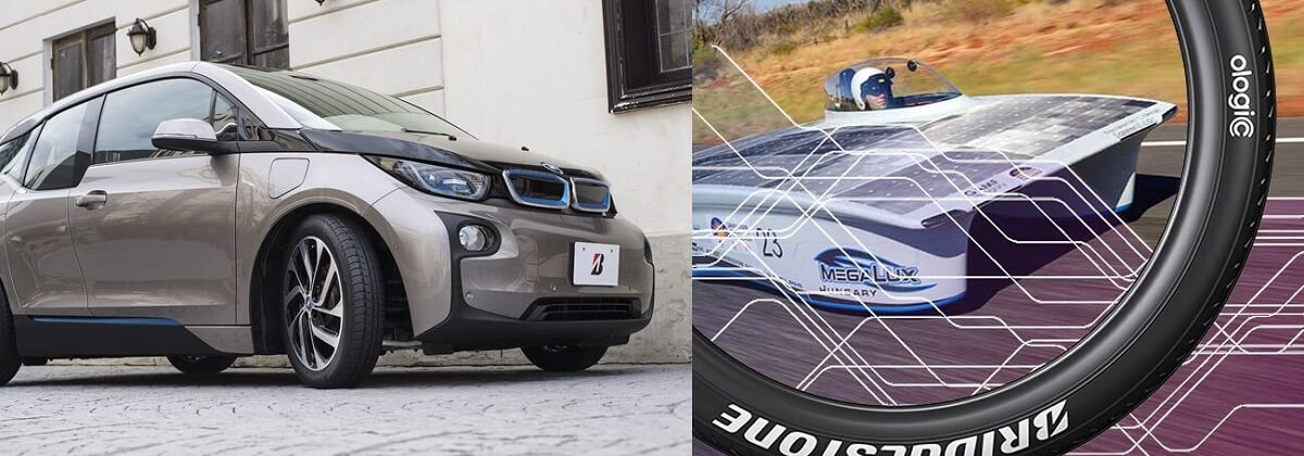 Bridgestone Ecopia EP500 BMW i3