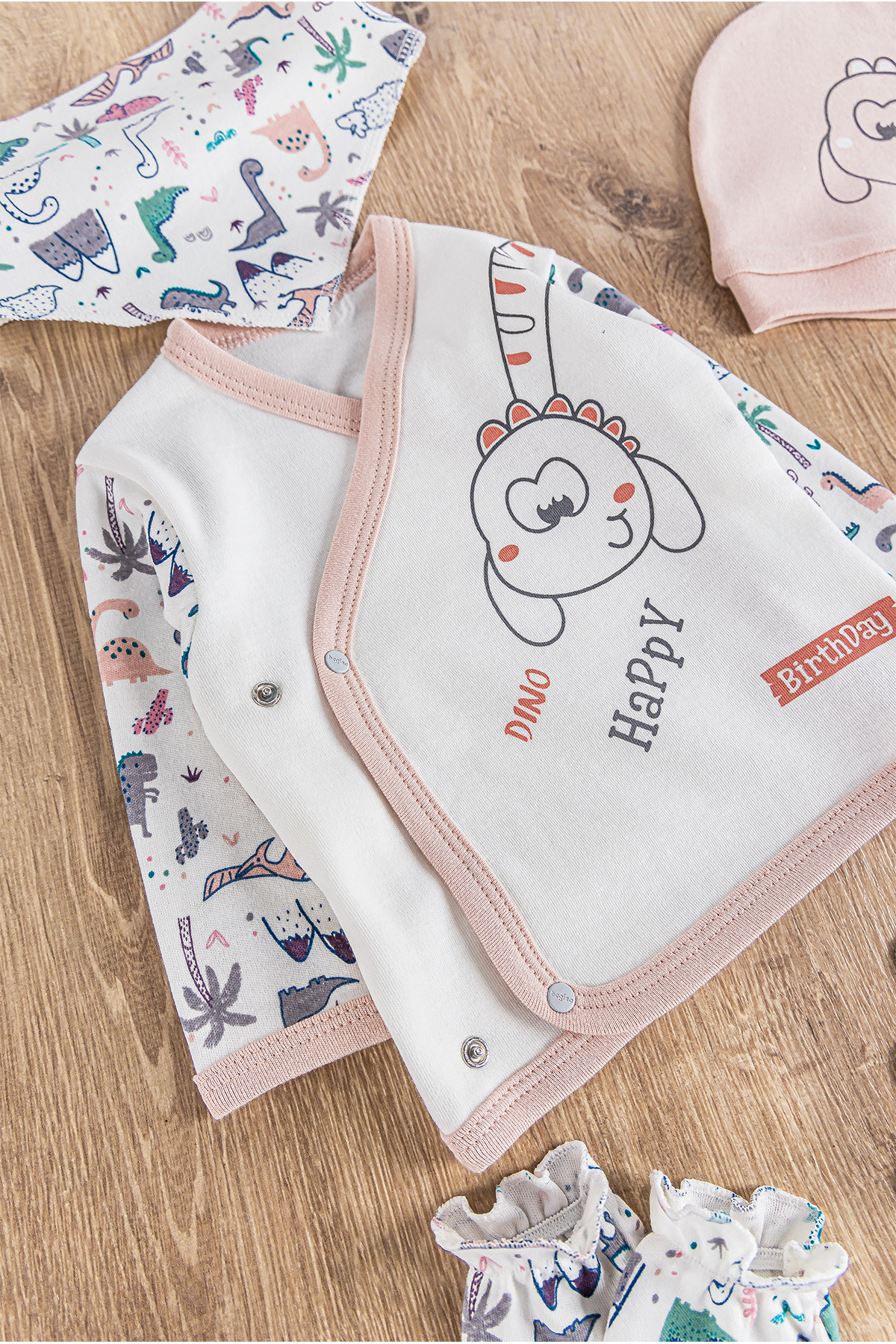 Babymod bebek hastane çıkışı